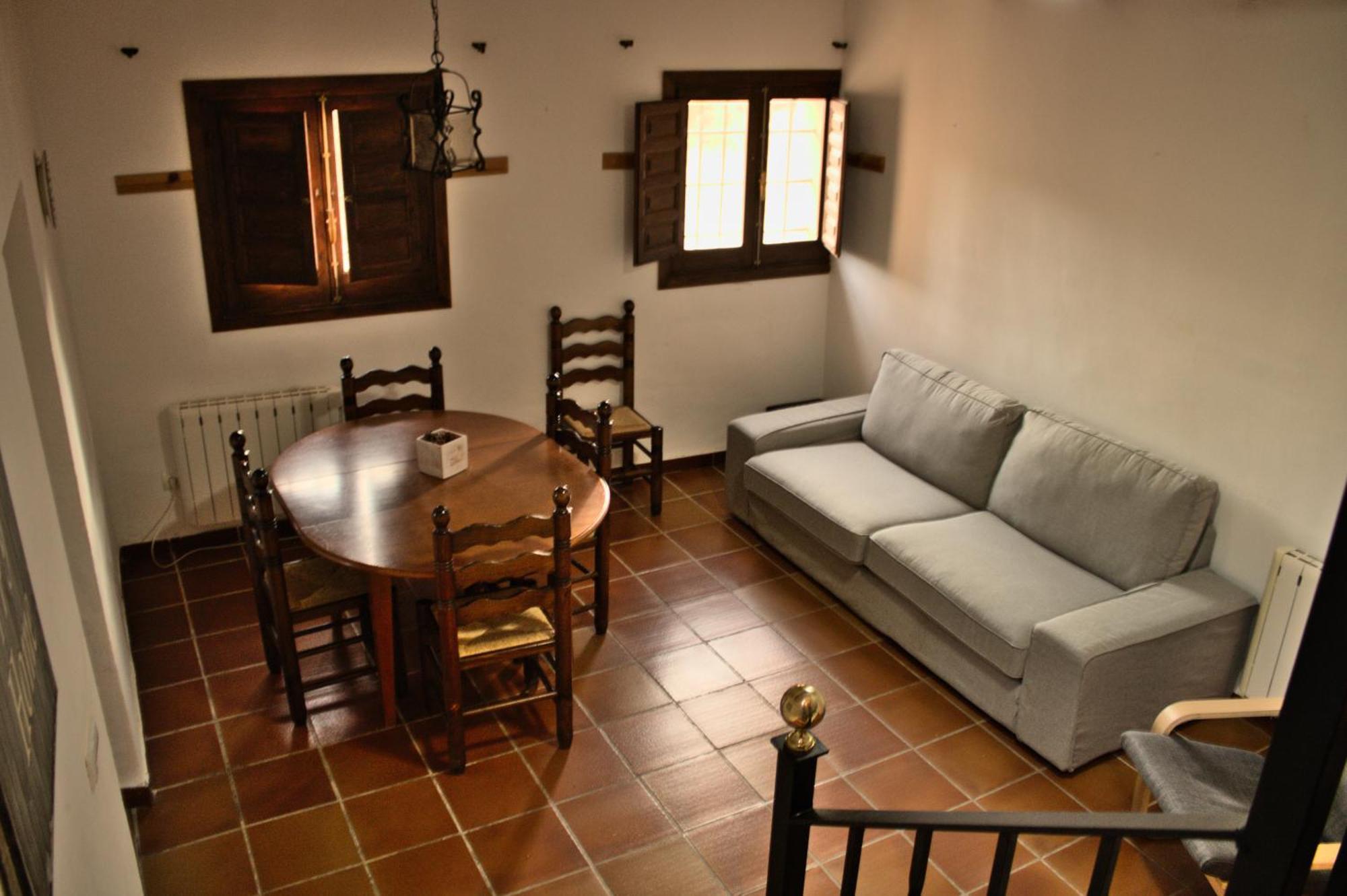 Masia De San Juan - Castillo Con Piscina En Plena Sierra Calderona Сегорбе Екстериор снимка
